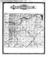 Township 41 N Ranges 5 & 6 W, Potlatch, Latah County 1914